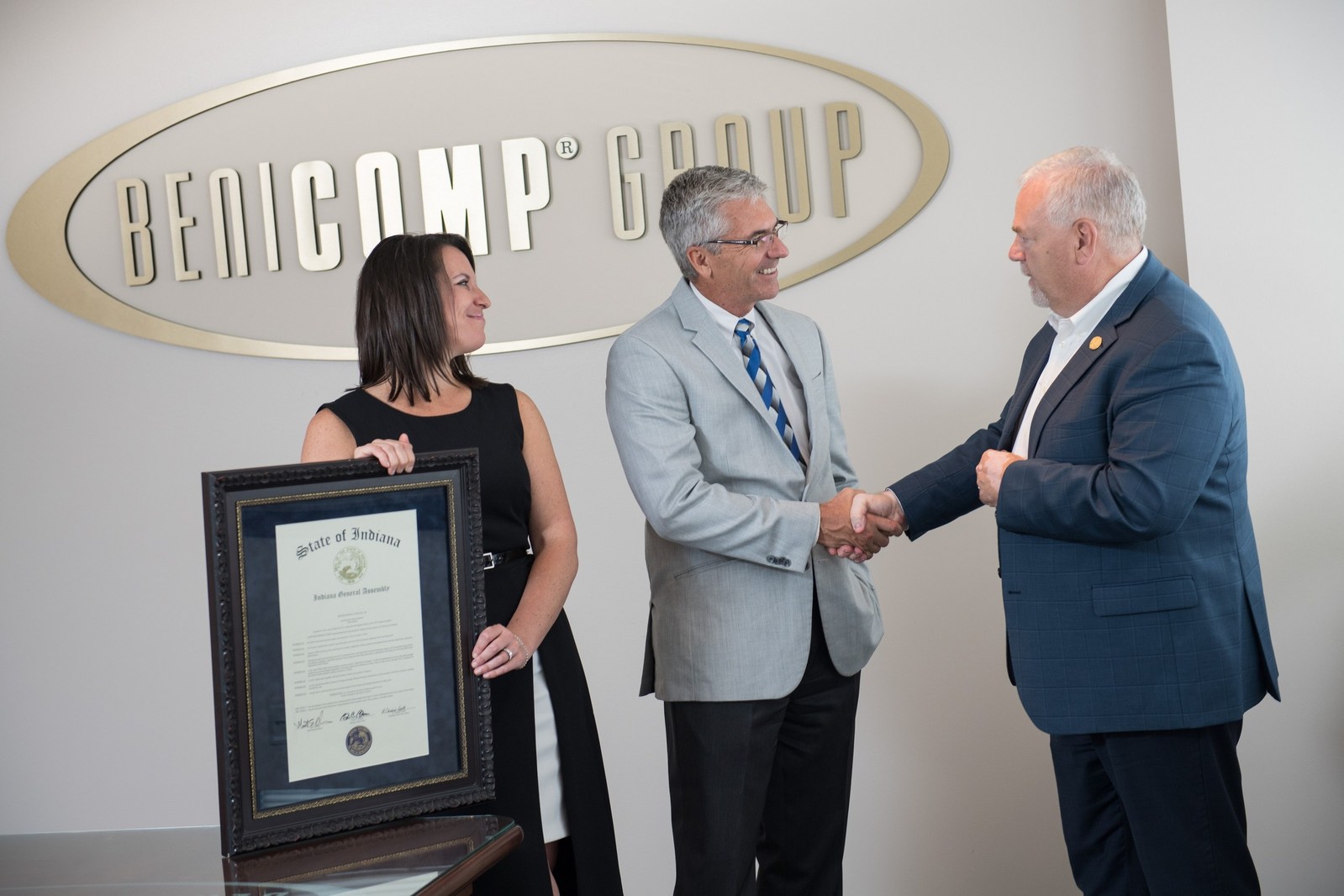 benicomp celebrates 55 years